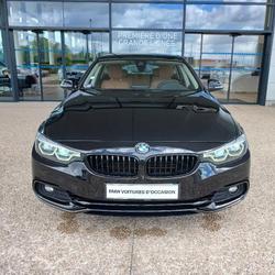 BMW Serie 4 Gran Coupe (F36) GRAN COUPE 420I XDRIVE 184CH BVA8 LUXURY Compi&egrave;gne