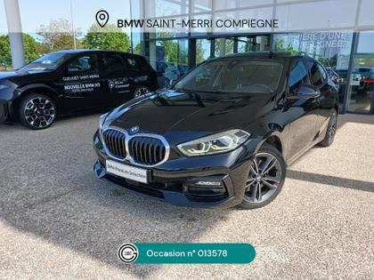 BMW Serie 1 - (F40) 118D EDITION SPORT BVA8 - 23 490 €