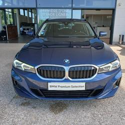 BMW Serie 3 (G21) TOURING 318I 156CH BUSINESS DESIGN BVA8 Compi&egrave;gne