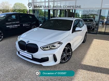 BMW Serie 1 - (F40) 118I 136CH M SPORT DKG7 - 26 990 €