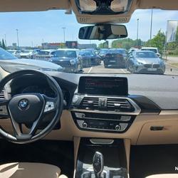 BMW X3 (G01) X3 XDRIVE 30D 286CH LUXURY BVA8 Compi&egrave;gne