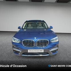 BMW X3 (G01) X3 XDRIVE 30D 286CH LUXURY BVA8 Compi&egrave;gne
