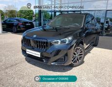 BMW X1 - (U11) X1 SDRIVE 20I 170CH M SPORT DKG7 - 39 990 €