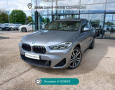 BMW X2 Compiègne