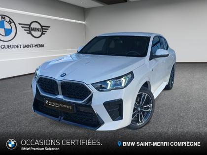 BMW X2 - (U10) X2 SDRIVE 20I 170CH M SPORT DKG7 - 40 990 €