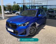 BMW X1 Compiègne