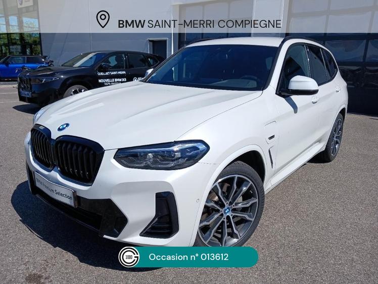 BMW iX3 (G01) X3 XDRIVE 30E 292CH M SPORT BVA8 Compi&egrave;gne