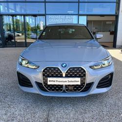 BMW Serie 4 Gran Coupe (G26) GRAN COUPE 190CH M SPORT BVA8 Compi&egrave;gne