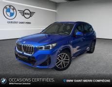 BMW X1 Compiègne