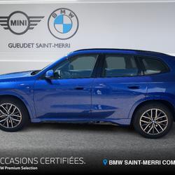 BMW X1 (U11) X1 XDRIVE 25E 245CH M SPORT DKG7 Compi&egrave;gne