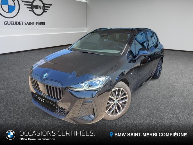 BMW Serie 2 Active Tourer  - M Sport - 25 990 €