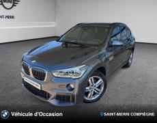 BMW X1 Compiègne