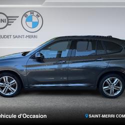 BMW X1 (F48) X1 SDRIVE 18I 140CH M SPORT DKG7 Compi&egrave;gne