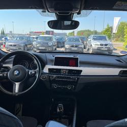 BMW X1 (F48) X1 SDRIVE 18I 140CH M SPORT DKG7 Compi&egrave;gne