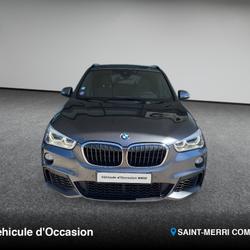 BMW X1 (F48) X1 SDRIVE 18I 140CH M SPORT DKG7 Compi&egrave;gne
