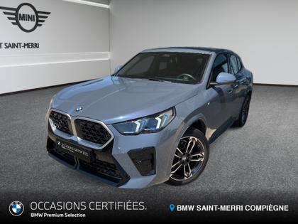 BMW X2 - (U10) X2 SDRIVE 20I 170CH M SPORT DKG7 - 40 490 €