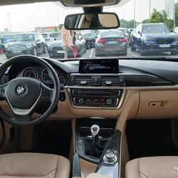 BMW Serie 3 (F31) TOURING 320D XDRIVE 184CH LUXURY Compi&egrave;gne