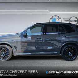 BMW X5 (G05) X5 XDRIVE 45E 394CH M SPORT BVA8 Compi&egrave;gne
