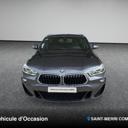 BMW X2 (F39) X2 SDRIVE 18I 140CH M SPORT DKG7 Compi&egrave;gne