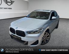 BMW X2 Compiègne