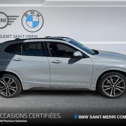 BMW X2 (F39) X2 SDRIVE 18D 150CH M SPORT BVA8 Compi&egrave;gne