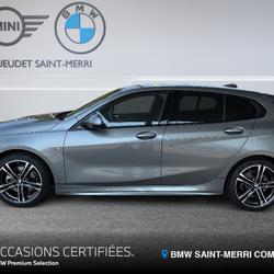 BMW Serie 1 (F40) 118I 136CH M SPORT DKG7 Compi&egrave;gne