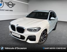 BMW X3 Compiègne