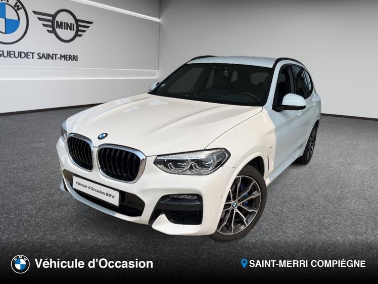 BMW X3  - M Sport - 36 490 €