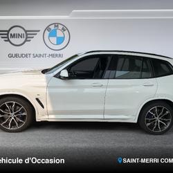 BMW X3 (G01) X3 XDRIVE 30D 286CH M SPORT BVA8 Compi&egrave;gne