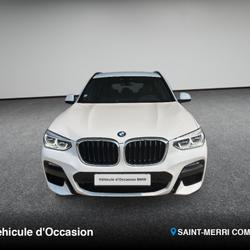 BMW X3 (G01) X3 XDRIVE 30D 286CH M SPORT BVA8 Compi&egrave;gne