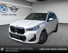 BMW X1 Compiègne