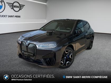 BMW iX - (I20) IX XDRIVE50 523CH EDITION SPORT - 54 990 €