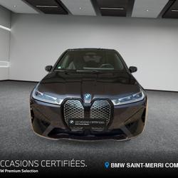 BMW iX (I20) IX XDRIVE50 523CH EDITION SPORT Compi&egrave;gne