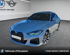 BMW Serie 4 Gran Coupe Compiègne