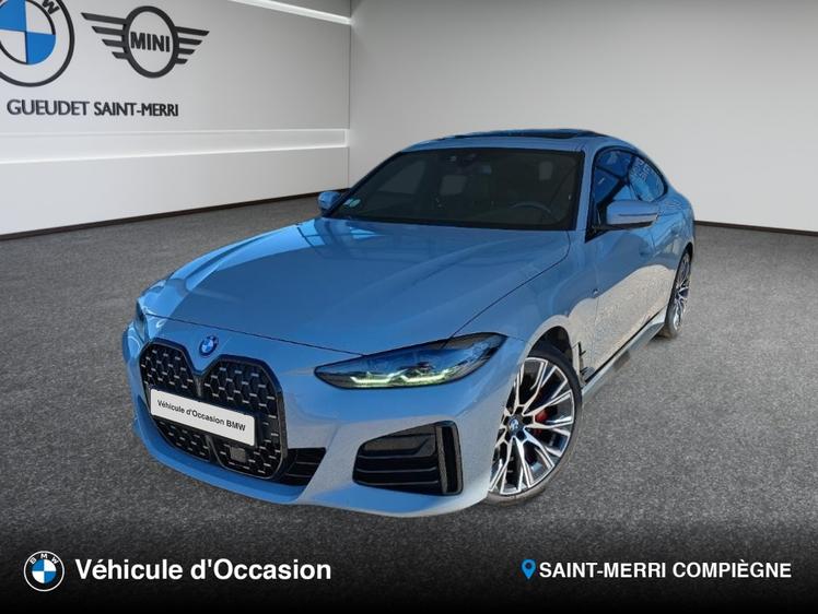 BMW Serie 4 Gran Coupe  - Gran Coupe - 31 490 €
