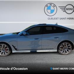 BMW Serie 4 Gran Coupe (G26) GRAN COUPE 420D XDRIVE 190CH M SPORT BVA8 Compi&egrave;gne