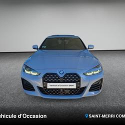 BMW Serie 4 Gran Coupe (G26) GRAN COUPE 420D XDRIVE 190CH M SPORT BVA8 Compi&egrave;gne