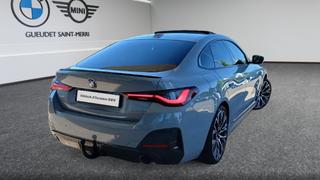 BMW Serie 4 Gran Coupe  - Gran Coupe - photo 3