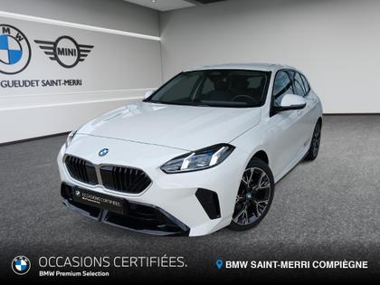 BMW Serie 1 - (F70) 120 170CH M SPORT DESIGN DKG7 - 29 990 €