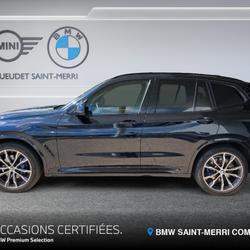 BMW iX3 (G01) X3 XDRIVE 30D 286CH M SPORT BVA8 Compi&egrave;gne