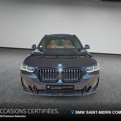 BMW iX3 (G01) X3 XDRIVE 30D 286CH M SPORT BVA8 Compi&egrave;gne