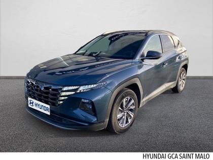 Hyundai Tucson - 1.6 T-GDi 230ch Hybrid Creative BVA6 - 28 490 €