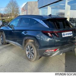 Hyundai Tucson 1.6 T-GDi 230ch Hybrid Creative BVA6 Saint-Malo