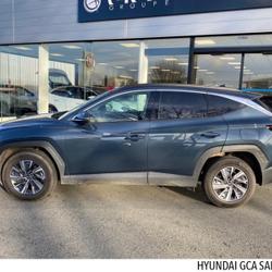 Hyundai Tucson 1.6 T-GDi 230ch Hybrid Creative BVA6 Saint-Malo
