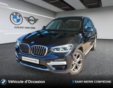 BMW X3 Compiègne