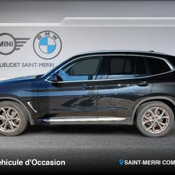 BMW X3 (G01) X3 SDRIVE 18D 150CH XLINE BVA8 Compi&egrave;gne