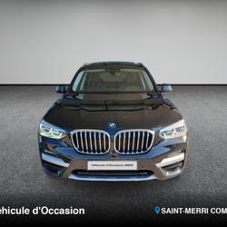 BMW X3 (G01) X3 SDRIVE 18D 150CH XLINE BVA8 Compi&egrave;gne