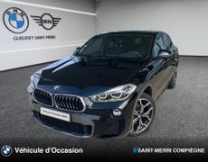 BMW X2 Compiègne
