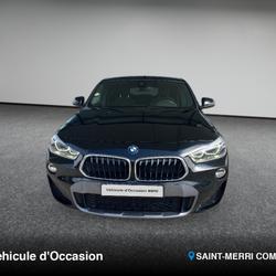 BMW X2 (F39) X2 SDRIVE 18D 150CH M SPORT X BVA8 Compi&egrave;gne