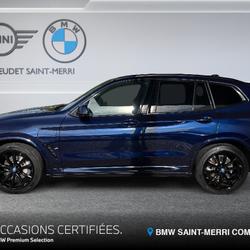 BMW X3 (G01) X3 XDRIVE 30E 292CH M SPORT BVA8 Compi&egrave;gne